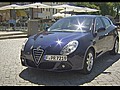 Autotest Alfa Romeo Giulietta 1.4 TB