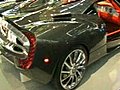 Carshow Highlights: Audi R8, Alfa Romeo 8C Spider, Spyker C12