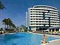 Porto Bello Hotel,  Antalya Turkey