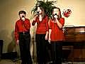 Amazing Child Singer - Daves Highway performs A Southern Gospel Medly 2/14/09