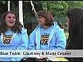 Courtney Crozier and Marci Crozier for Biggest Loser 11