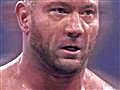 SmackDown: Rey Mysterio faces Batista in a Street Fight