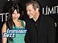 Mel Gibson accused of hitting ex