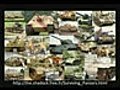 WW2 Surviving Panzers - American M26 Pershing Tanks - Guide list with photos