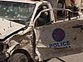 Deadly suicide blast hits Pakistan
