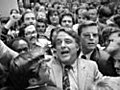 Sargent Shriver,  Man of Public Service