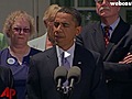 Obama: Health Care Status Quo Must Change