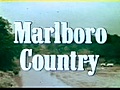 Marlboro Commercials Compilation (1967)