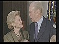Betty Ford dies aged 93