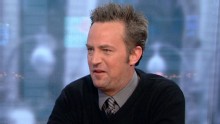 GMA 2/02: Matthew Perry Returns