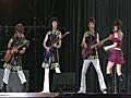 水樹奈々　パノラマ-Panorama-　(LIVE GAMES RED STAGE)