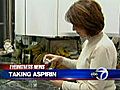 VIDEO: Aspirin therapy