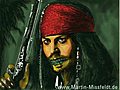 Jack Sparrow Çizmek!!!