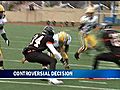 Judge’s Decision Should Come Tuesday In High School Football Controversy