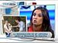 Mª Antonia Iglesias habla sobre Violeta Santander