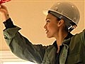 Extreme Makeover: Home Edition - On the Bus: Jessica Alba