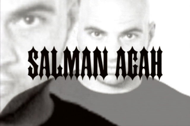 Salman Agah - Label Kills