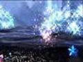 Child of Eden - Flowers in the Ocean Gameplay Movie [Xbox 360]