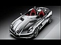 Mercedes-Benz SLR Stirling Moss (2009)