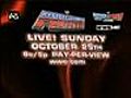 WWE BRAGGING RIGHTS 2009 LIVE