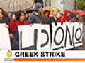 Greek Workers on Strike; Deadly Avalanche in Afghanistan