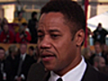 SAG Red Carpet Pre-Show - Cuba Gooding Jr.