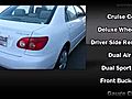 2007 Toyota Corolla LE in Huntsville,  AL 35816