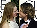 Kidman,  Urban open up about new baby