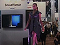 Video: Solar Power Fashion