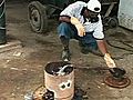 Mining Gold in Guyana