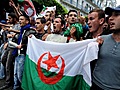 Algeria watches Arab spring play out
