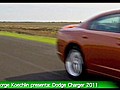 Jorge Koechlin presenta: Nuevo Dodge Charger 2011