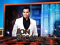 Jon Secada en su faceta de bailarín