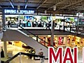 Mall-Based Retailers Offer Disappointing Results for May