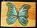 ACEO Artwork on Wood