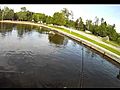 go pro fishin&#039; in the ADKs