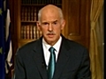 Greece’s Papandreou to form new government amidst social unrest