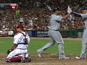 Pujols&#039; two-run blast