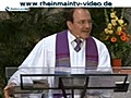 Hope for tomorrow - Gottesdienst mit Pastor Spitzer