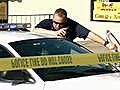 Failed Attempted Robbery Ends With Stabbing,  Shooting