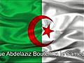 grand rassemblement le samedi 12 et 19 Mars 2011 en soutien au président bouteflika