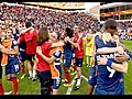 Foot féminin : la France en demi-finale