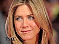 TMZ on TV - Jennifer Aniston Screws a Homeless Guy