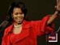 Fashion World Has Eyes On Michelle Obama