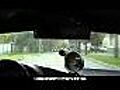 BMW M3 crazy driver at MOSCOW streets