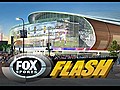 FOX Sports Flash 4:00p ET
