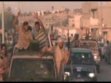 LIBYA VICTORY PARADE BROLL