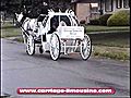 Carriage Limousine Service - Horse Drawn Carriages - Cinderella Carriage 1c