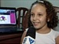 Menina monta blog para ajudar a cuidar do meio ambiente