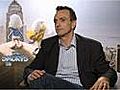 Hank Azaria Talks Playing Gargamel In &#039;The Smurfs&#039;